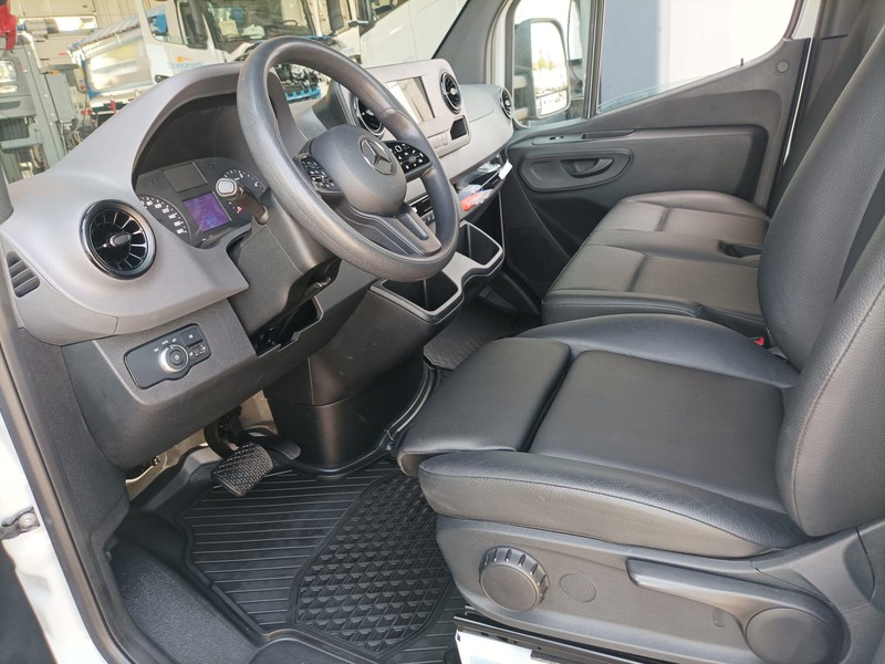 Mercedes Sprinter 315 2.0 cdi t 37/35 rwd 9g-tronic diesel bianco