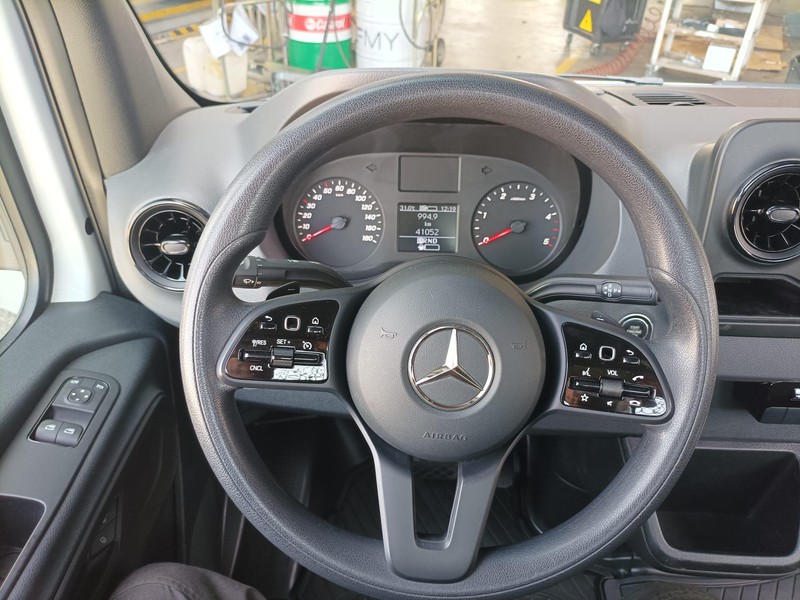 Mercedes Sprinter 315 2.0 cdi t 37/35 rwd 9g-tronic diesel bianco
