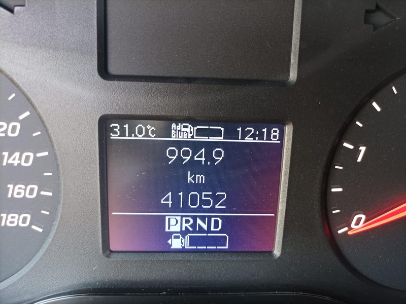 Mercedes Sprinter 315 2.0 cdi t 37/35 rwd 9g-tronic diesel bianco
