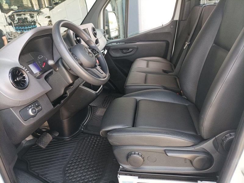 Mercedes Sprinter 315 2.0 cdi t 37/35 rwd 9g-tronic diesel bianco