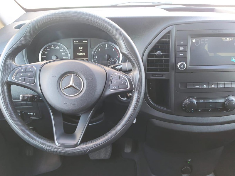 Mercedes Vito 116 cdi long tourer pro auto my20 diesel nero