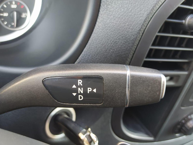 Mercedes Vito 116 cdi long tourer pro auto my20 diesel nero