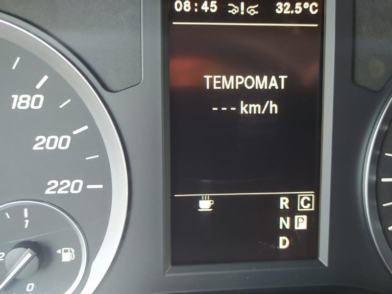 Mercedes Vito 116 cdi long tourer pro auto my20 diesel nero