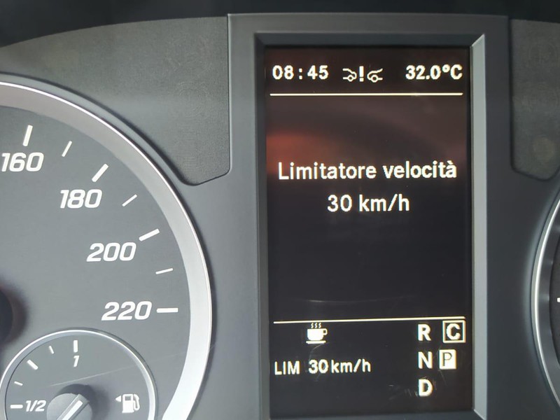 Mercedes Vito 116 cdi long tourer pro auto my20 diesel nero