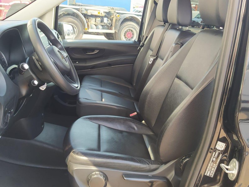 Mercedes Vito 116 cdi long tourer pro auto my20 diesel nero