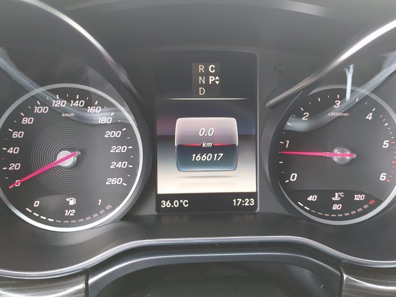 Mercedes Classe V extralong 250 d sport auto diesel nero