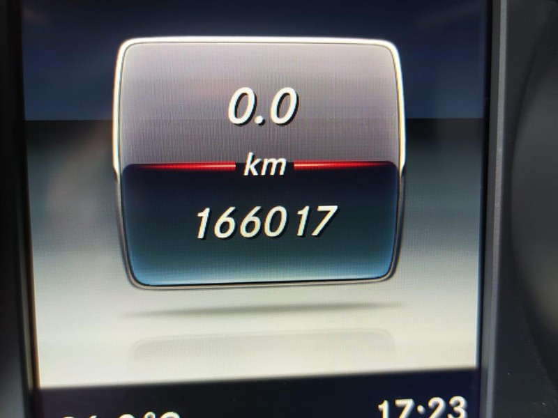 Mercedes Classe V extralong 250 d sport auto diesel nero