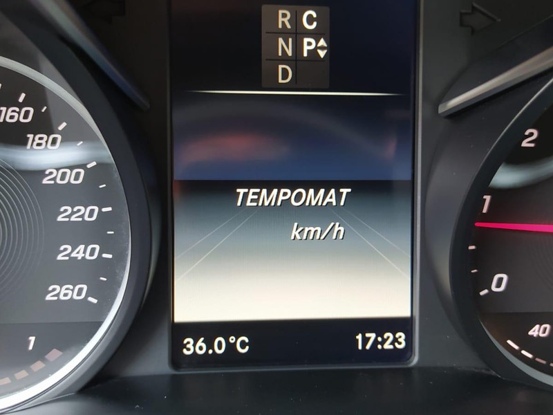 Mercedes Classe V extralong 250 d sport auto diesel nero