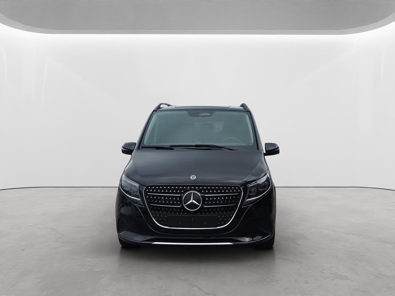 Mercedes Classe V V 250 d AVANTGARDE Long diesel nero