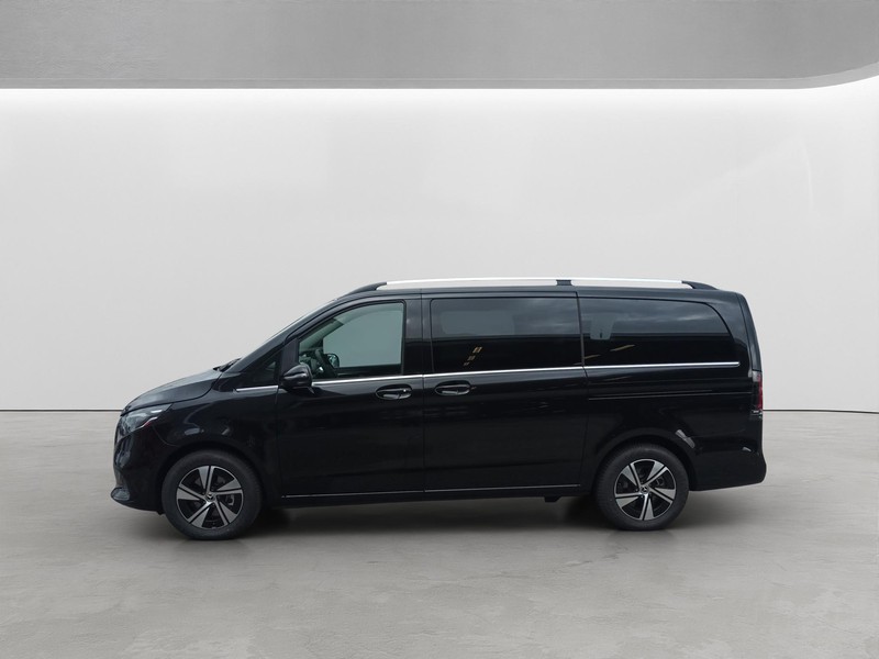 Mercedes Classe V V 250 d AVANTGARDE Long diesel nero