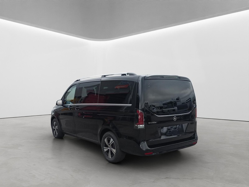 Mercedes Classe V V 250 d AVANTGARDE Long diesel nero