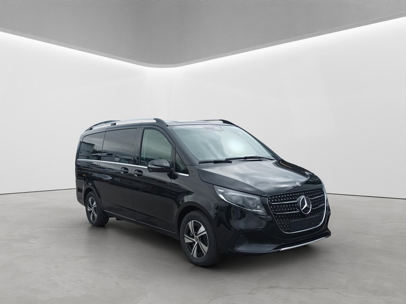 Mercedes Classe V V 250 d AVANTGARDE Long diesel nero