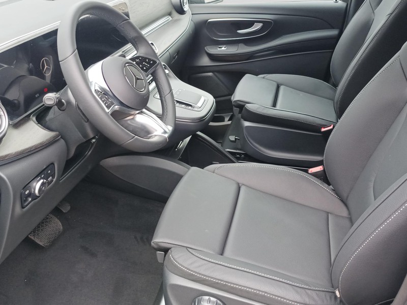 Mercedes Classe V V 250 d AVANTGARDE Long diesel nero
