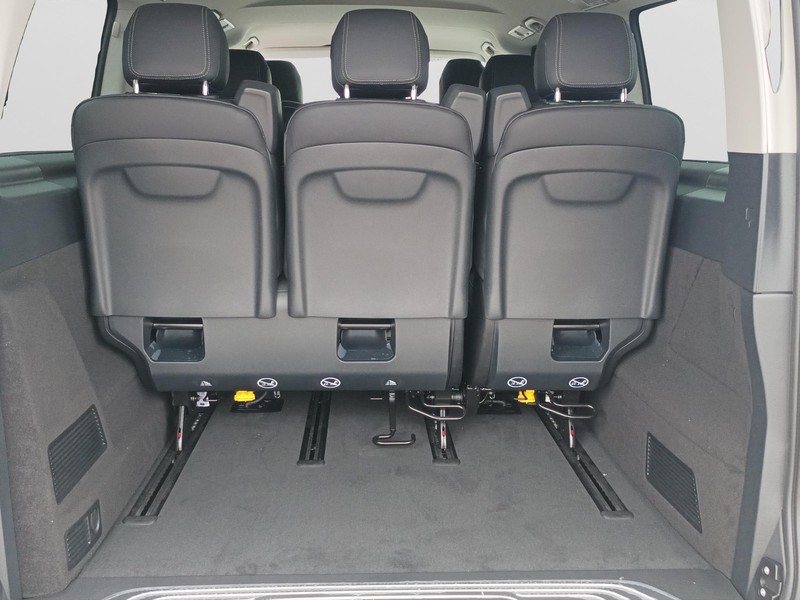 Mercedes Classe V V 250 d AVANTGARDE Long diesel nero