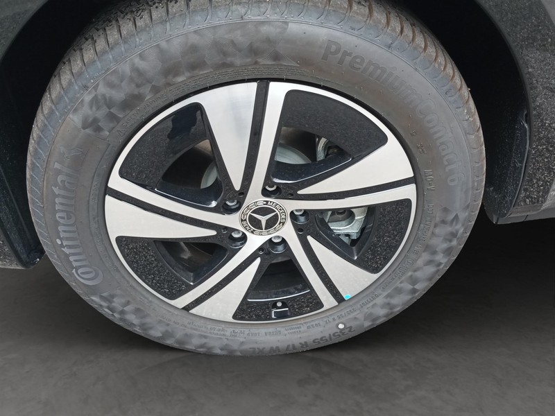 Mercedes Classe V V 250 d AVANTGARDE Long diesel nero