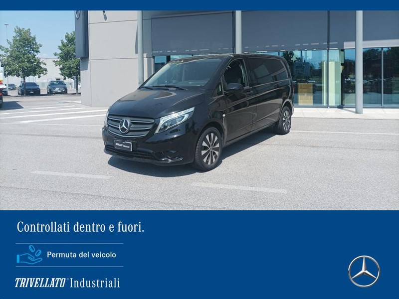 Mercedes Vito 116 cdi compact auto my20 diesel nero