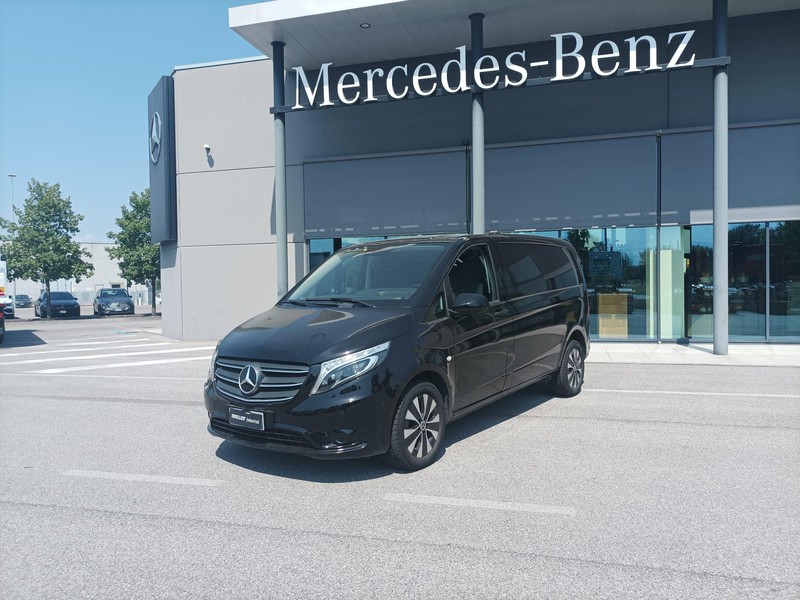 Mercedes Vito 116 cdi compact auto my20 diesel nero