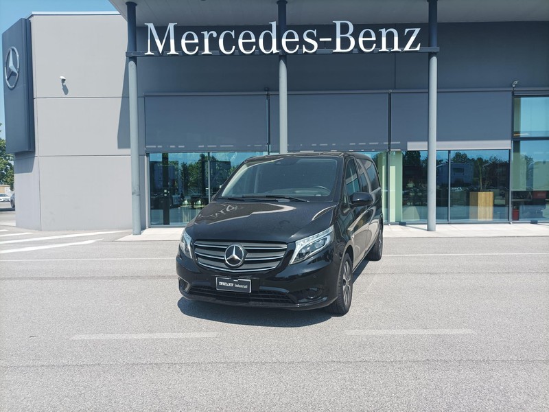 Mercedes Vito 116 cdi compact auto my20 diesel nero