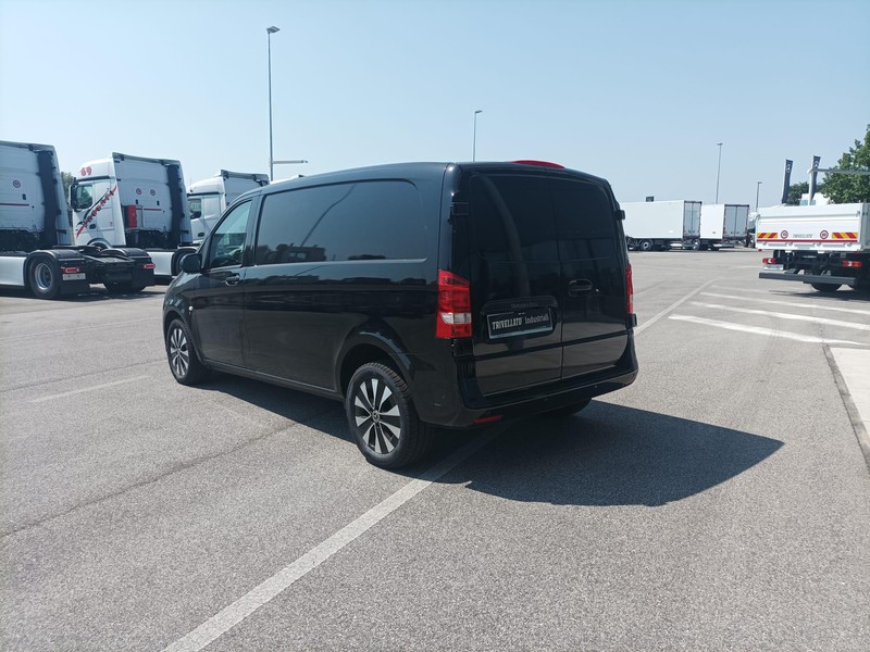 Mercedes Vito 116 cdi compact auto my20 diesel nero