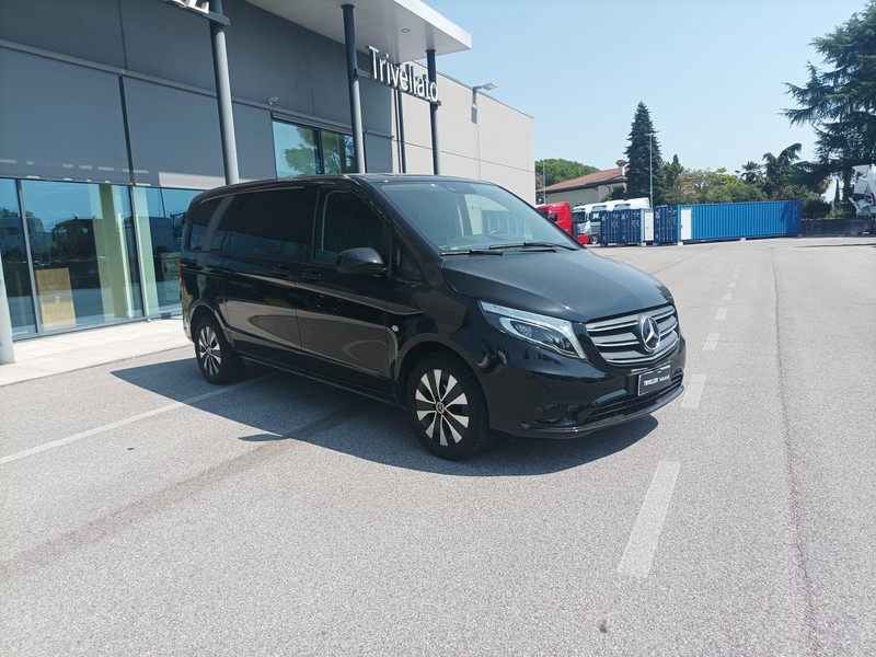Mercedes Vito 116 cdi compact auto my20 diesel nero