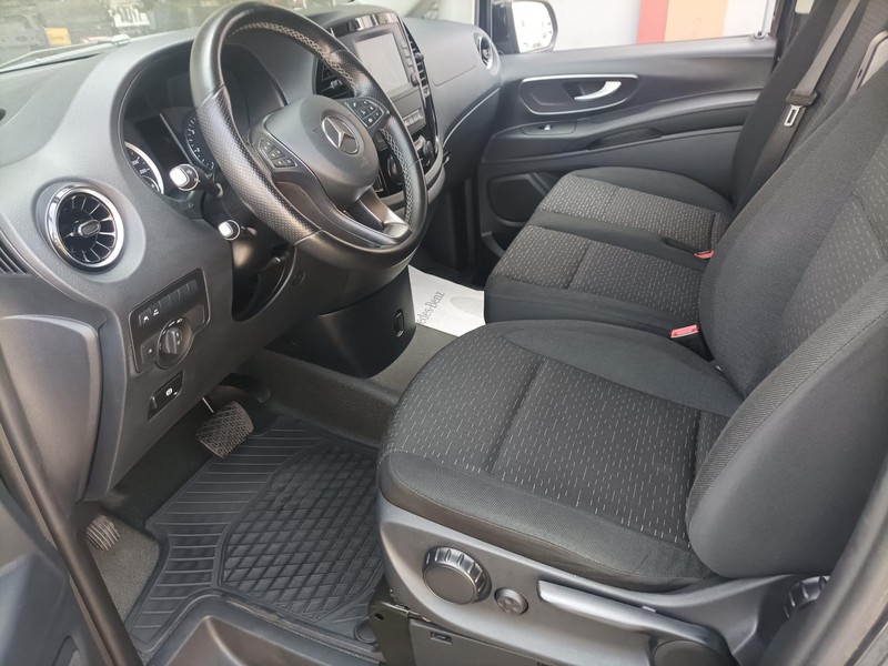 Mercedes Vito 116 cdi compact auto my20 diesel nero