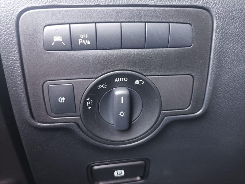 Mercedes Vito 116 cdi compact auto my20 diesel nero