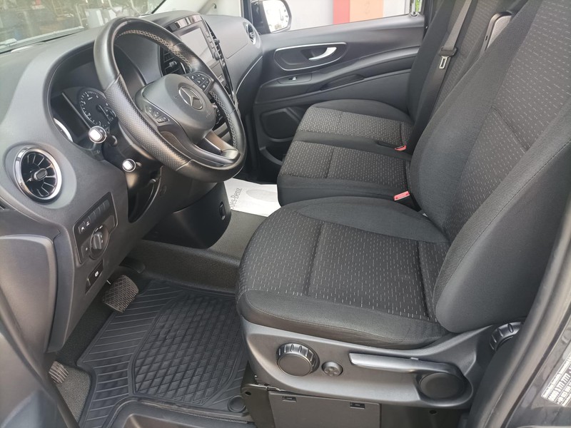 Mercedes Vito 116 cdi compact auto my20 diesel nero