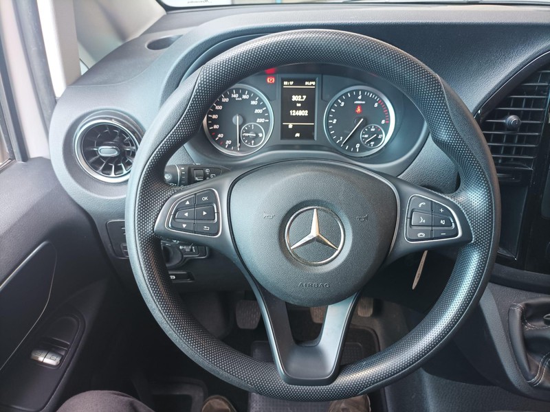 Mercedes Vito 110 cdi compact mixto diesel bianco