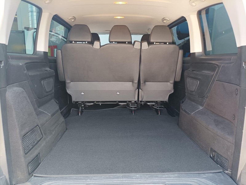 Mercedes Vito 110 cdi compact mixto diesel bianco