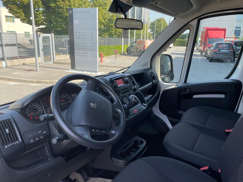 Peugeot Boxer 435 2.2 bluehdi 165cv s&s l3 furg.squad. onnicar (premium) diesel bianco