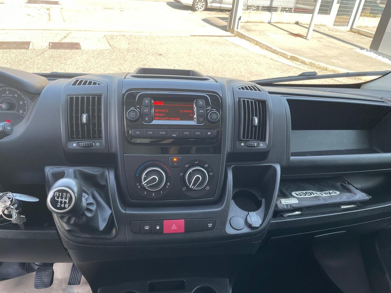 Peugeot Boxer 435 2.2 bluehdi 165cv s&s l3 furg.squad. onnicar (premium) diesel bianco