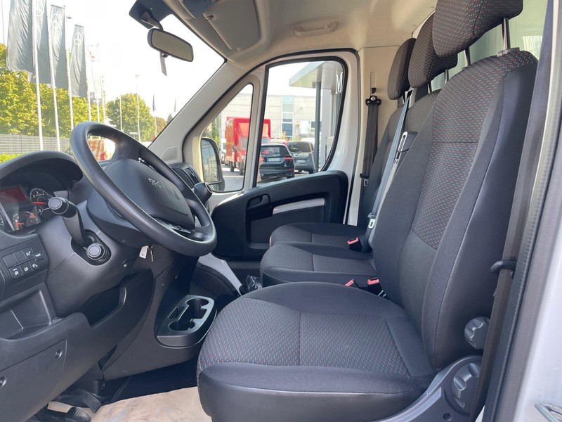 Peugeot Boxer 435 2.2 bluehdi 165cv s&s l3 furg.squad. onnicar (premium) diesel bianco