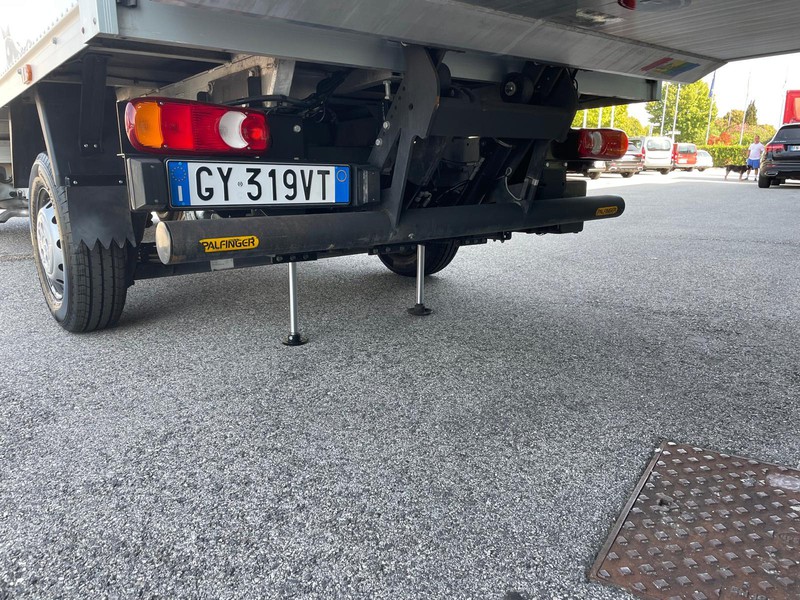Peugeot Boxer 435 2.2 bluehdi 165cv s&s l3 furg.squad. onnicar (premium) diesel bianco