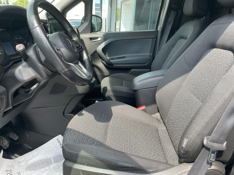 Mercedes Citan 112 cdi furgone long diesel grigio