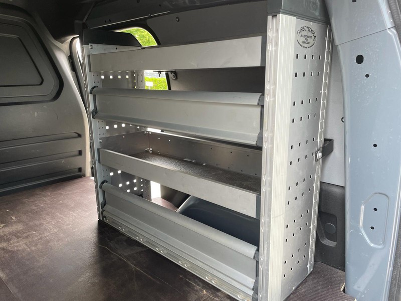 Mercedes Citan 112 cdi furgone long diesel grigio