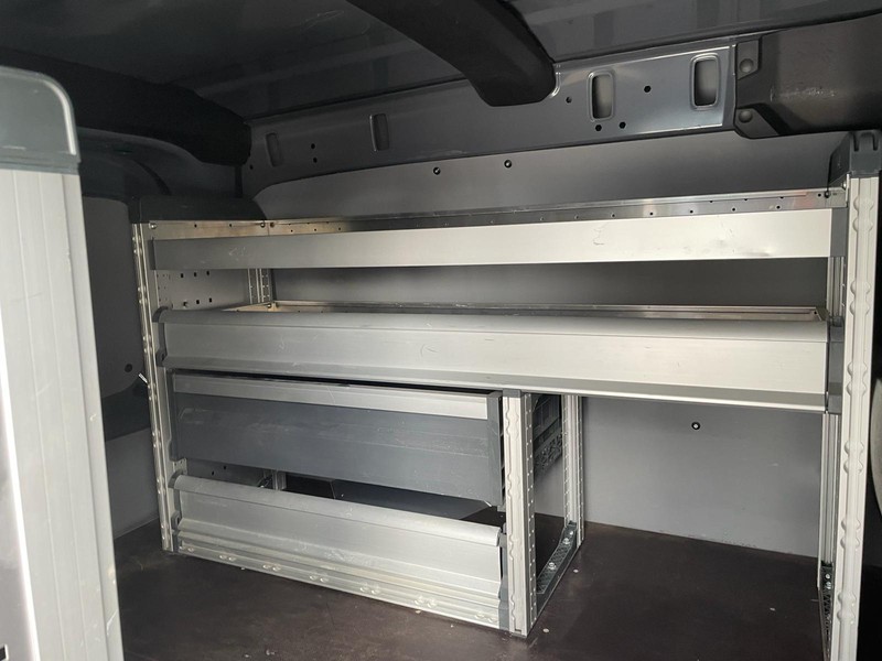 Mercedes Citan 112 cdi furgone long diesel grigio