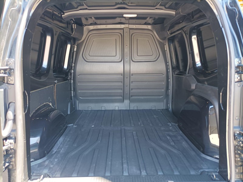 Mercedes Citan 112 cdi furgone long pro auto diesel nero