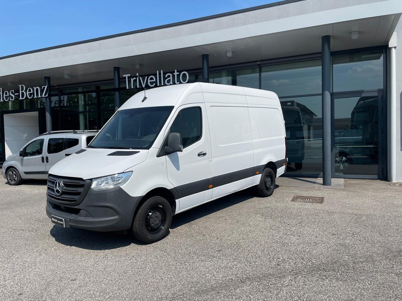 Mercedes Sprinter 315 2.0 cdi f 37/35 rwd h2 diesel bianco