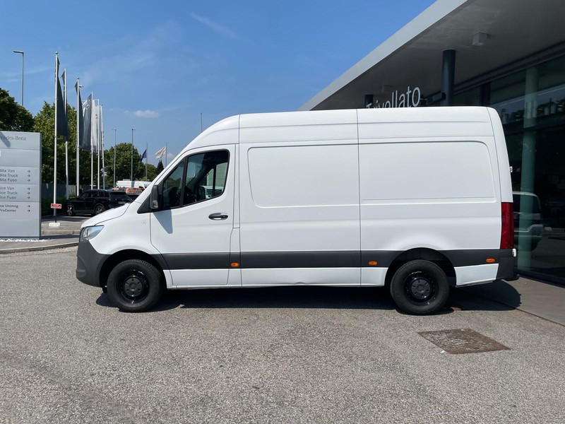 Mercedes Sprinter 315 2.0 cdi f 37/35 rwd h2 diesel bianco