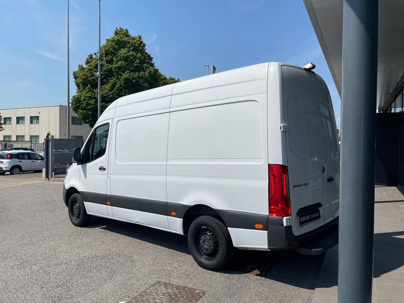 Mercedes Sprinter 315 2.0 cdi f 37/35 rwd h2 diesel bianco