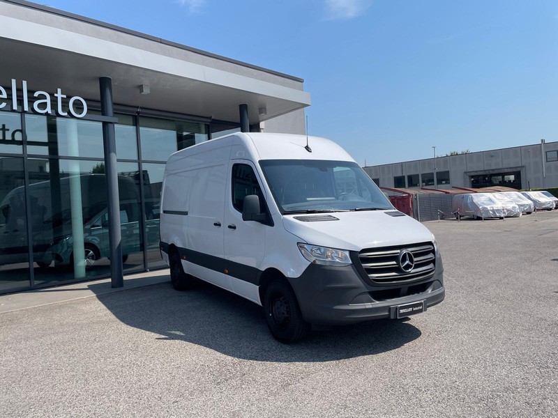 Mercedes Sprinter 315 2.0 cdi f 37/35 rwd h2 diesel bianco