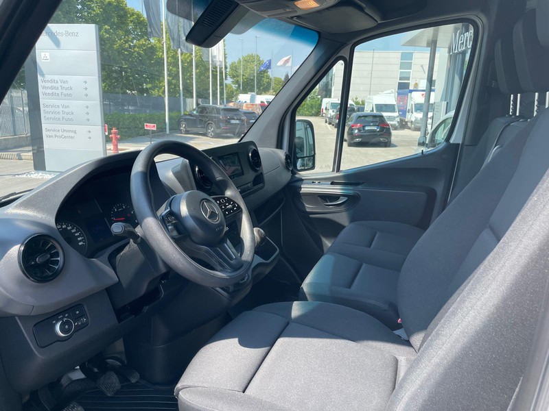 Mercedes Sprinter 315 2.0 cdi f 37/35 rwd h2 diesel bianco