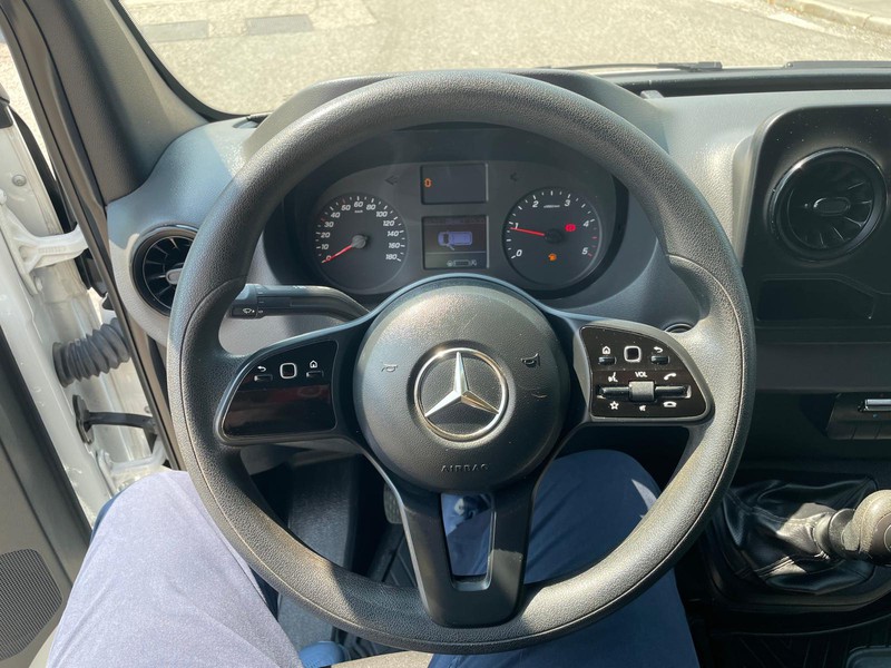 Mercedes Sprinter 315 2.0 cdi f 37/35 rwd h2 diesel bianco