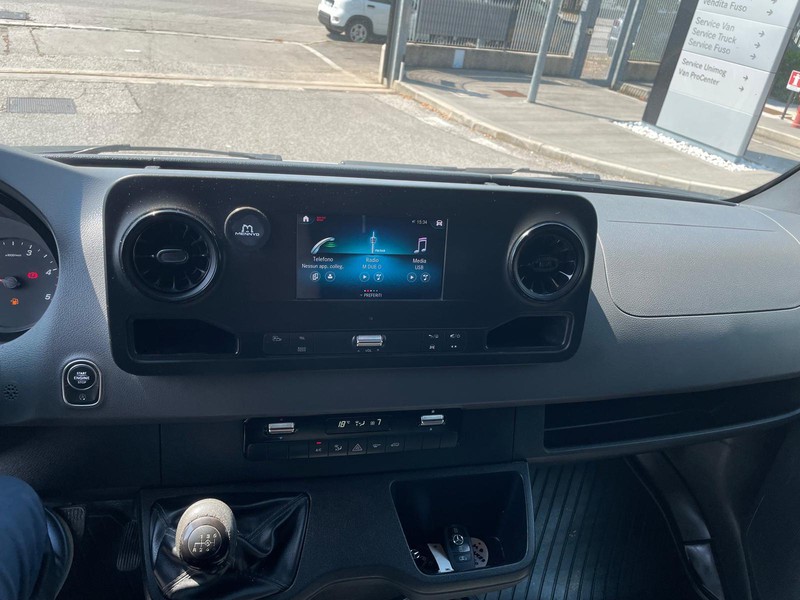 Mercedes Sprinter 315 2.0 cdi f 37/35 rwd h2 diesel bianco