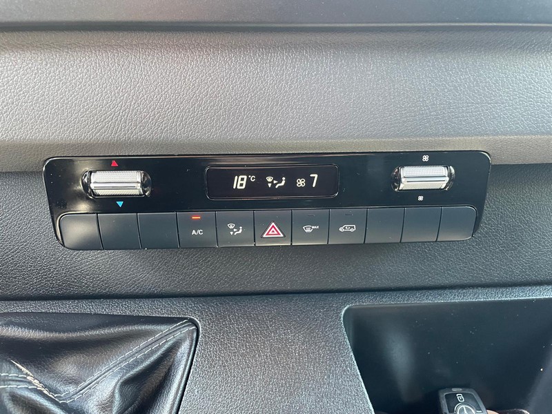 Mercedes Sprinter 315 2.0 cdi f 37/35 rwd h2 diesel bianco