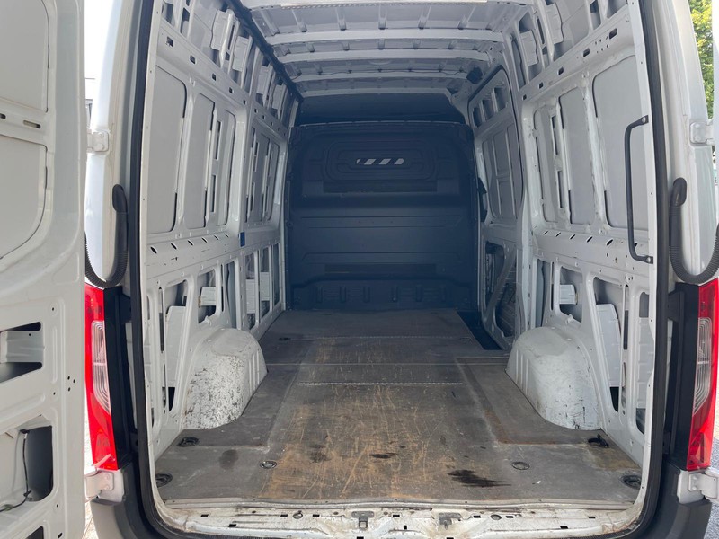 Mercedes Sprinter 315 2.0 cdi f 37/35 rwd h2 diesel bianco