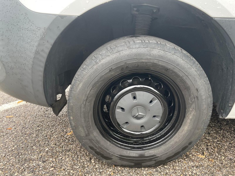 Mercedes Sprinter 315 2.0 cdi f 37/35 rwd h2 diesel bianco