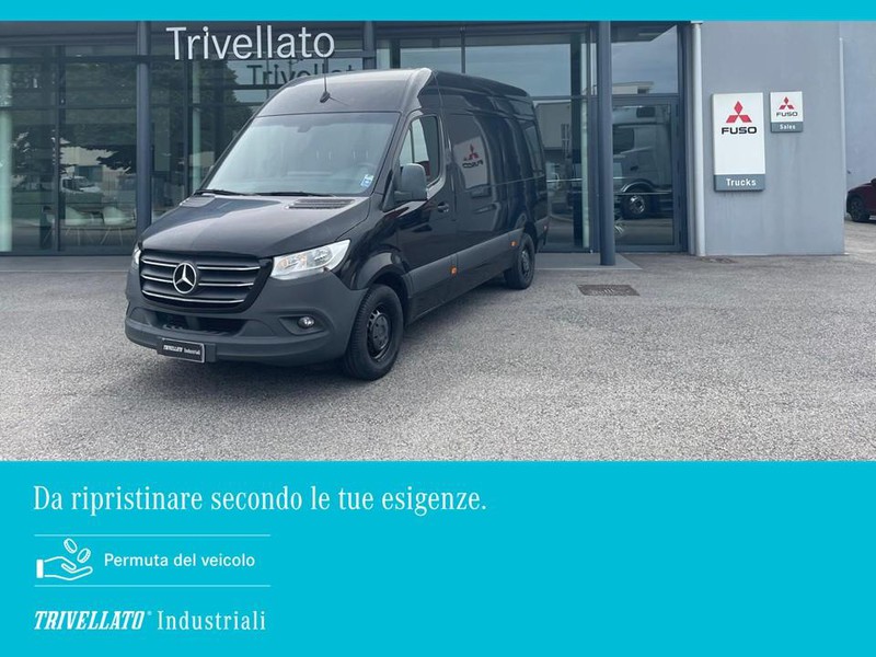 Mercedes Sprinter 317 2.0 cdi f 37/35 rwd h2