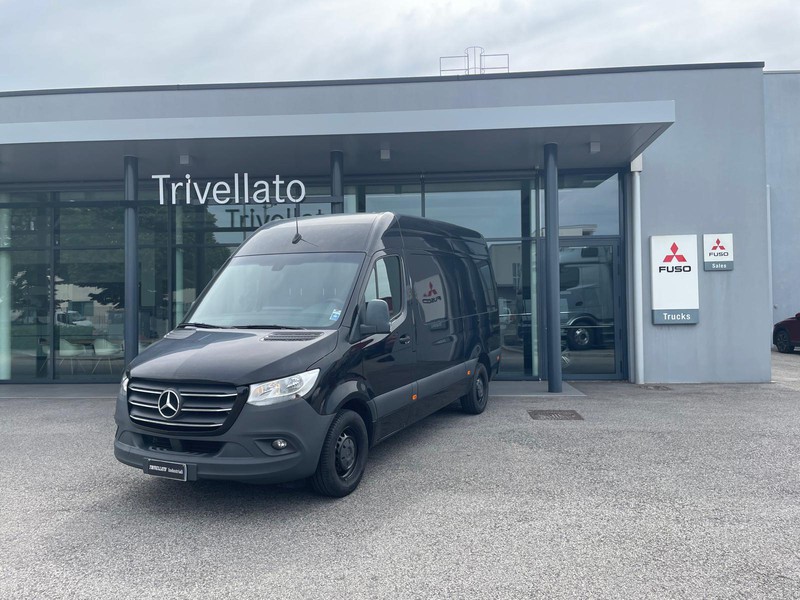 Mercedes Sprinter 317 2.0 cdi f 37/35 rwd h2