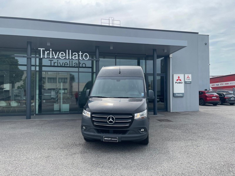 Mercedes Sprinter 317 2.0 cdi f 37/35 rwd h2